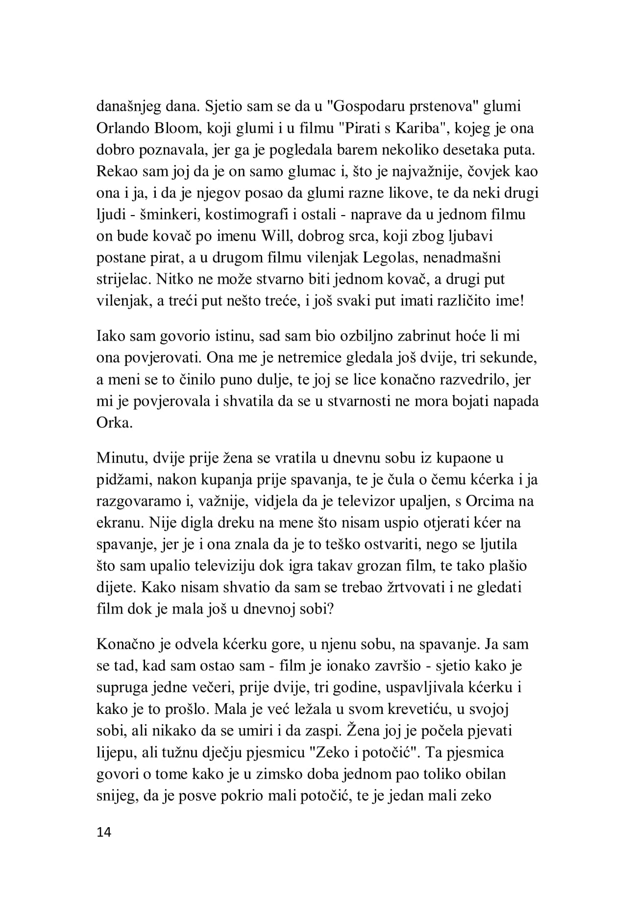 Price iz nasih krajeva - 14